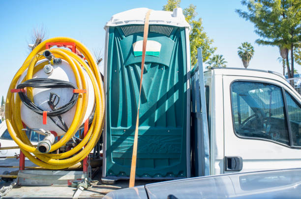 Best Portable restroom trailer rental  in Schwenksville, PA