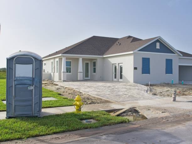 Porta potty delivery and setup in Schwenksville, PA